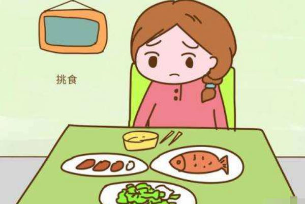 孕育乖宝宝■孕妈妈爱挑食，宝宝出生也挑食？孕期四个坏习惯，会遗传给胎儿