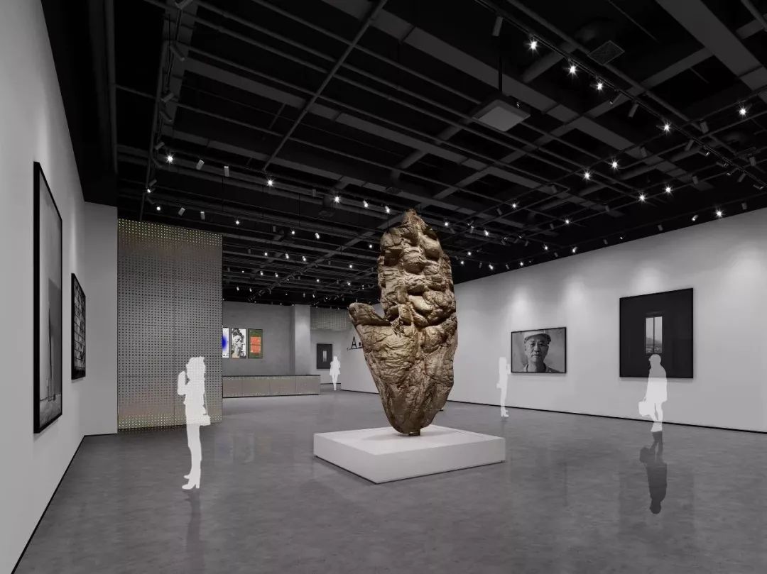 深圳文艺新地标——木星美术馆开馆首展来了!60位当代
