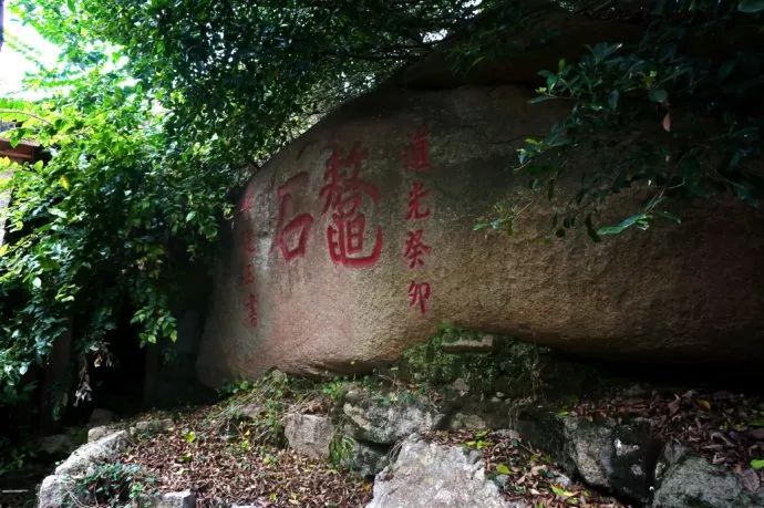 历史文化古迹遍布全村至今遗存的古迹有妈祖宫,蒋芳镛古墓,石狮巷