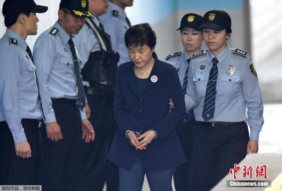 再迎判决！朴槿惠“国家情报院受贿案”将于28日宣判