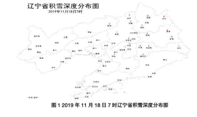 1毫米,最大降雪量出现在昌图国家