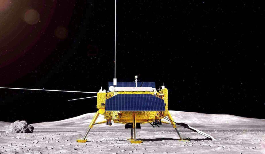 赢咖2 原创嫦娥7号新闻来了,将在月球建功立业,一旦成功写入史册