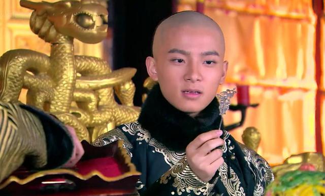 裕亲王爱新觉罗·福全