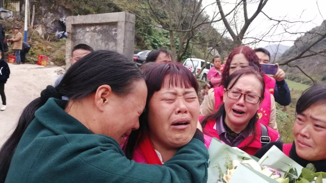 被拐27年!一段38秒的苗族歌曲帮六盘水女子找