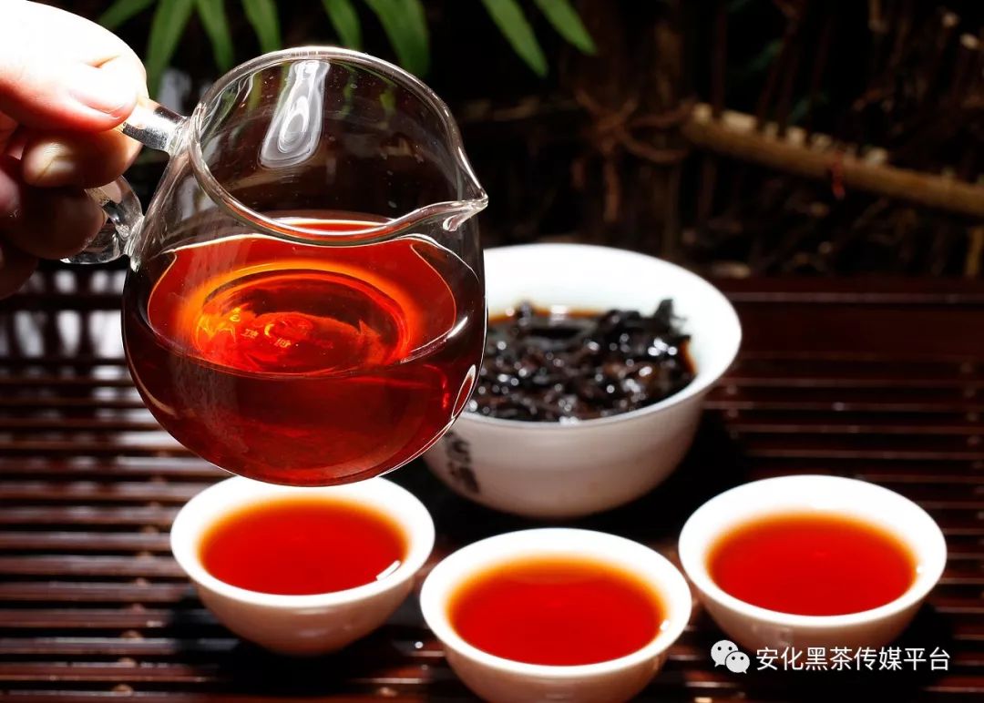 好茶的五要素:黑茶选购指南