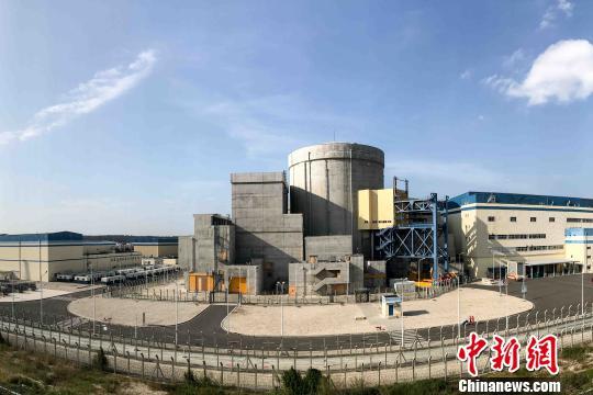 海南昌江核电二期项目全面启动