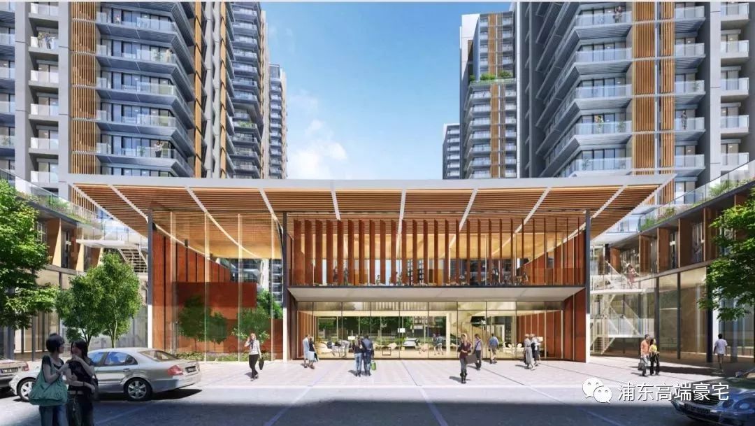 【静安中兴路壹号】全国单价地王！罗杰斯团队设计、打造苏河湾板块标杆建筑-搜狐大视野-搜狐新闻