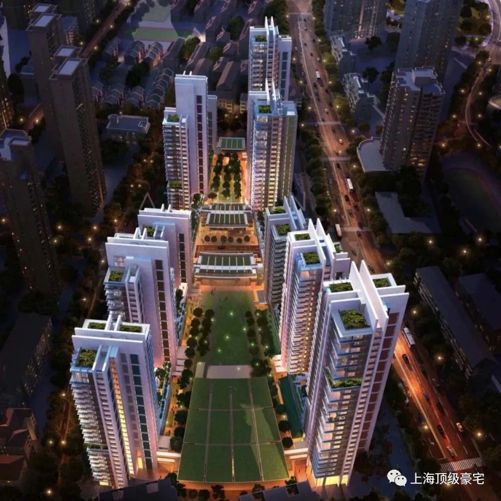 【静安中兴路壹号】全国单价地王！罗杰斯团队设计、打造苏河湾板块标杆建筑-搜狐大视野-搜狐新闻