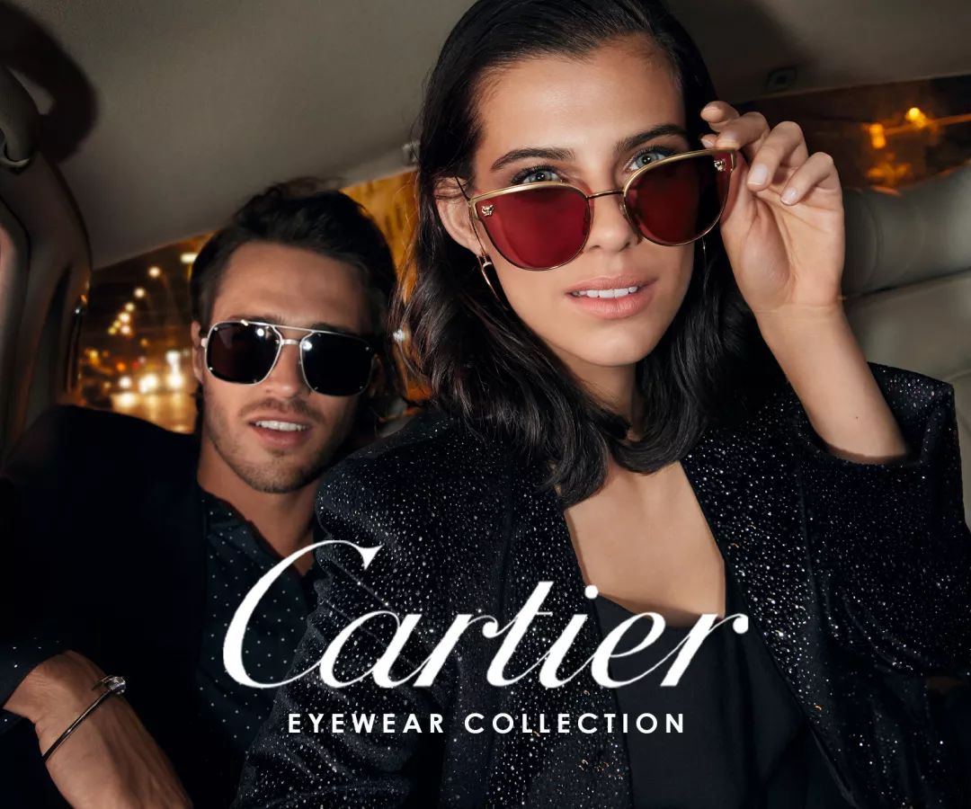 卡地亚cartier | 2019秋冬眼镜系列