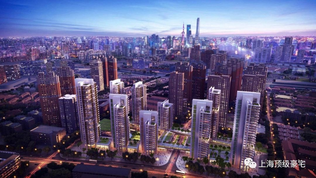 【静安中兴路壹号】全国单价地王！罗杰斯团队设计、打造苏河湾板块标杆建筑-搜狐大视野-搜狐新闻