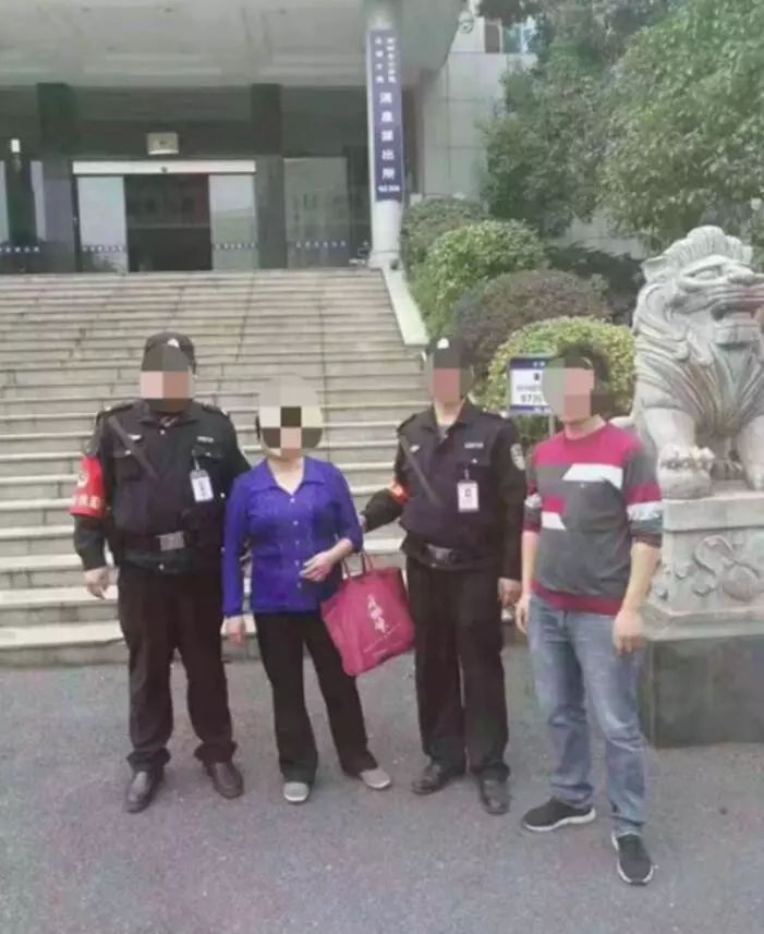 人贩子梅姨在湖南被抓警方回应了