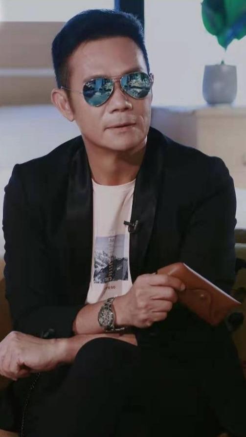 香港实力男演员自曝心中最靓女演员 曾被TVB派去