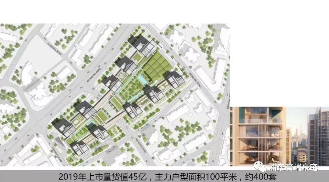 【静安中兴路壹号】全国单价地王!罗杰斯团队设计、打造苏河湾板块标杆建筑-搜狐大视野-搜狐新闻