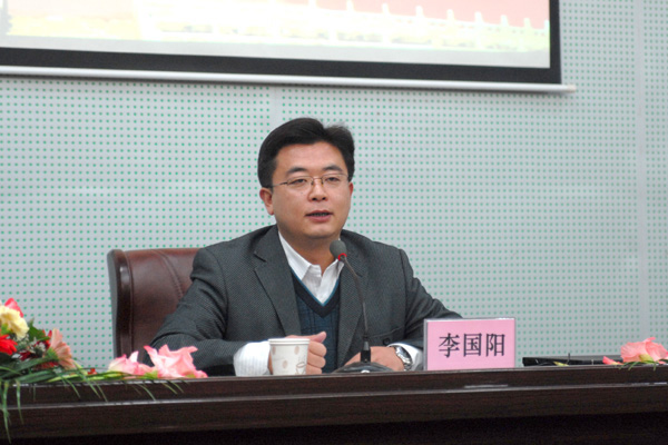 李国阳任安徽省科技厅副厅长，2年前公示为团省委书记遭举报
