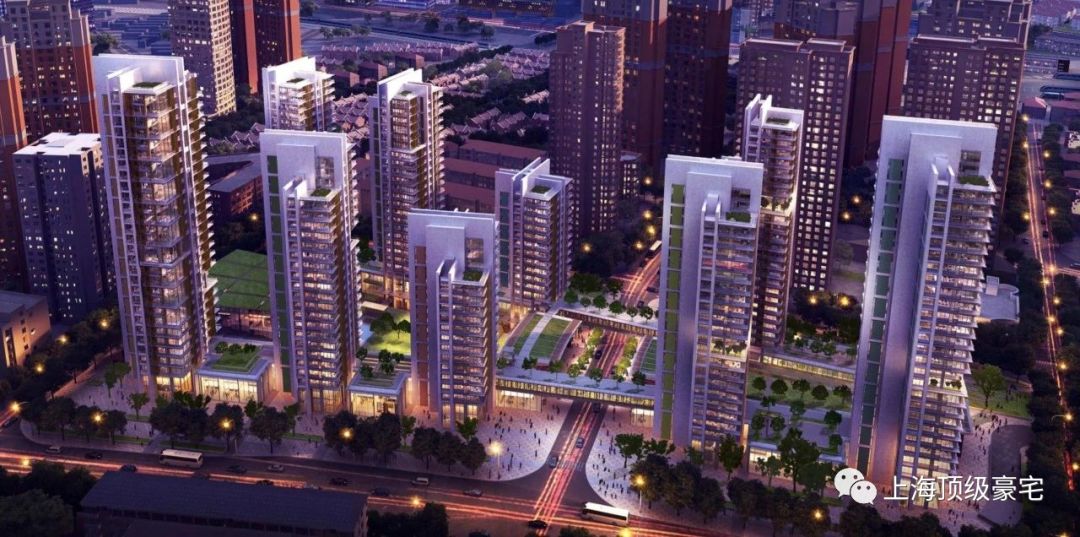 【静安中兴路壹号】全国单价地王！罗杰斯团队设计、打造苏河湾板块标杆建筑-搜狐大视野-搜狐新闻
