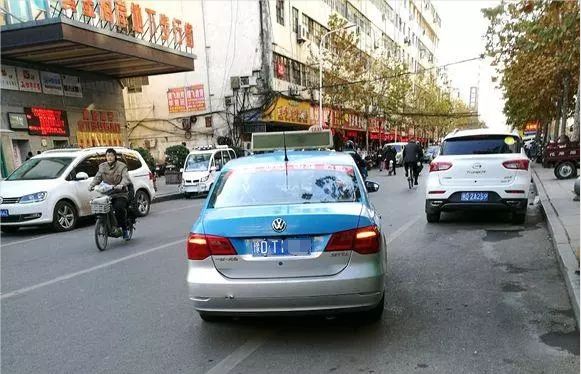 出租车不能再任性!平顶山出租车行业100位