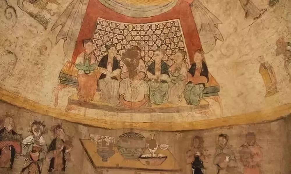 中国之美金彩相尚元代的服饰