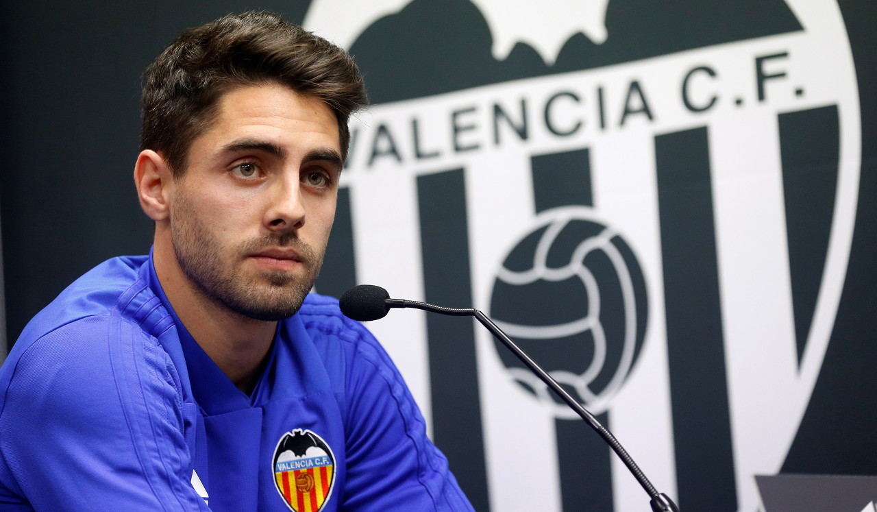 西媒:解决进球难题,西班牙人有意瓦伦前锋索夫