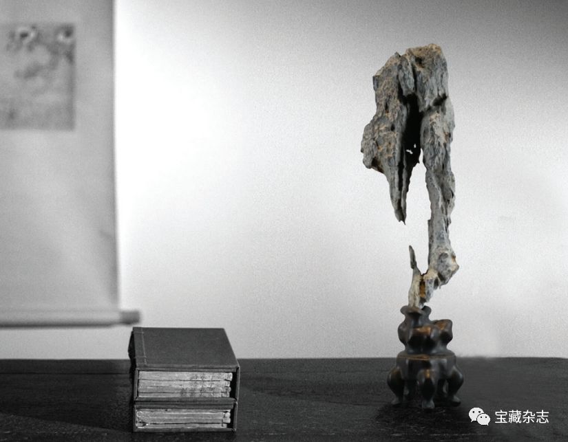 苏轼《仇池石》对当今石界有哪些启示？搜狐大视野搜狐新闻