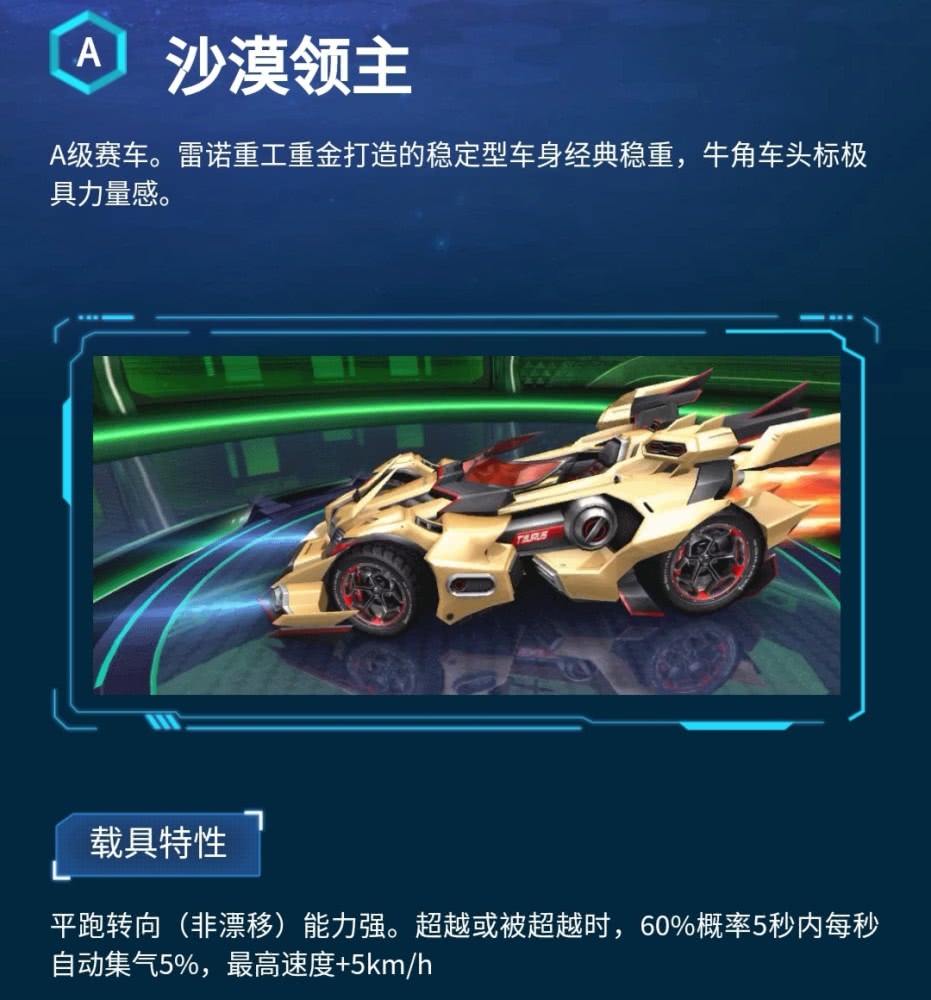 qq飞车手游雷诺怎么搞永久？