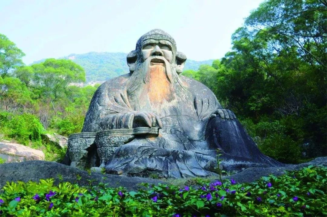 泉州讲古】老君岩和清源山上道教兴衰的传说_搜狐网