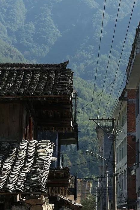 永嘉行走:小溪村