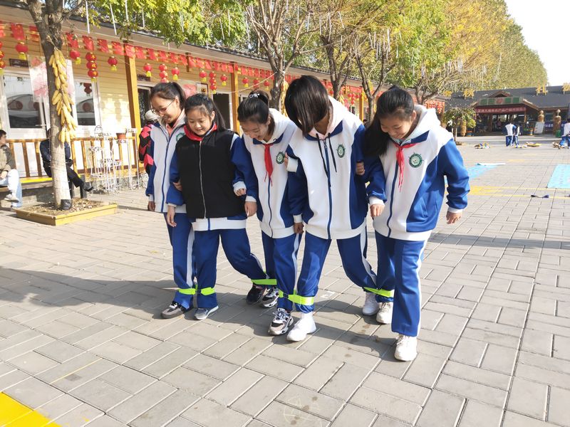 台湖学校 | 实践体验促成长 走进社会大课堂