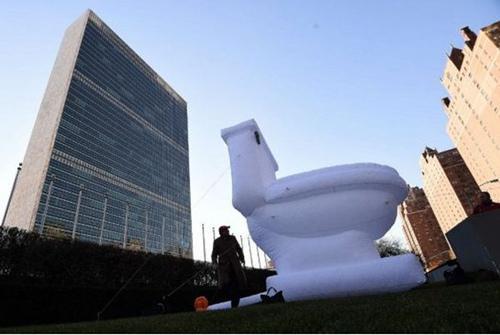 2019世界厕所日：仍有42亿人没有安全卫生设施