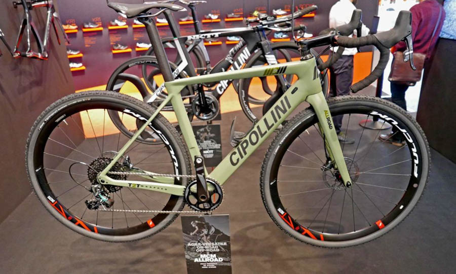 gravel cipollini