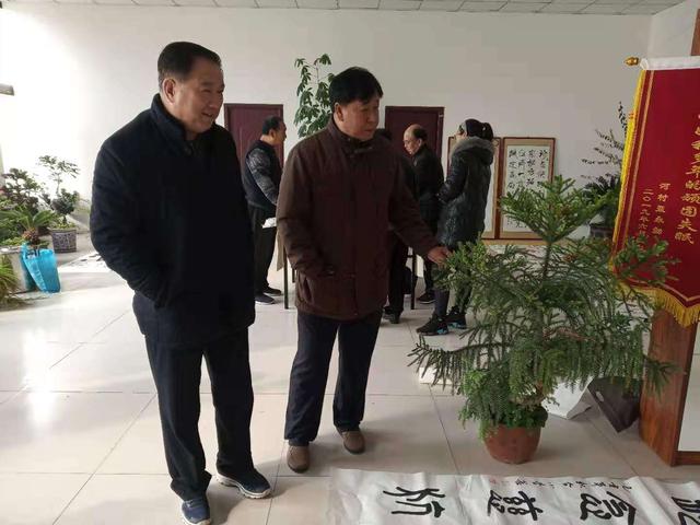 高邑县书法协会高邑县珍念酒业主办的弘道养正书法笔会在高邑县珍念