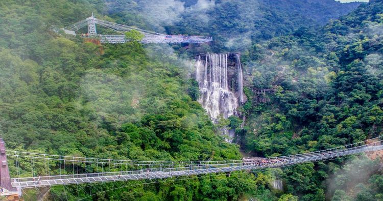 你知不知道,广东的"网红"旅游景区在哪里?有机会去感受一下