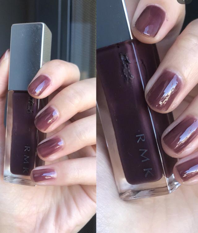 适合秋冬的指甲油 从香奈儿到hm 这几款也太美了吧 可人女性资讯网