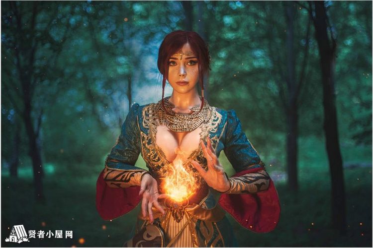 德国coser:sayathefox作品集,完美还原2b小姐姐