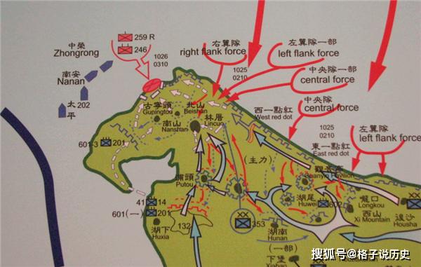 解放军唯一一次全军覆没战斗,近万人阵亡被俘,上万条枪鸣枪致哀_金门