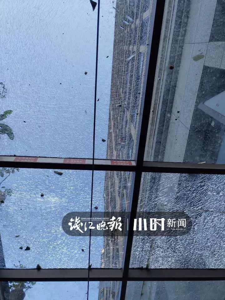 青花瓷碗从天降，杭州一楼业主把楼上邻居全告了后抛物者现身