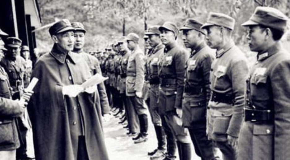 国民党军队的五大主力,都是如何被歼灭的?