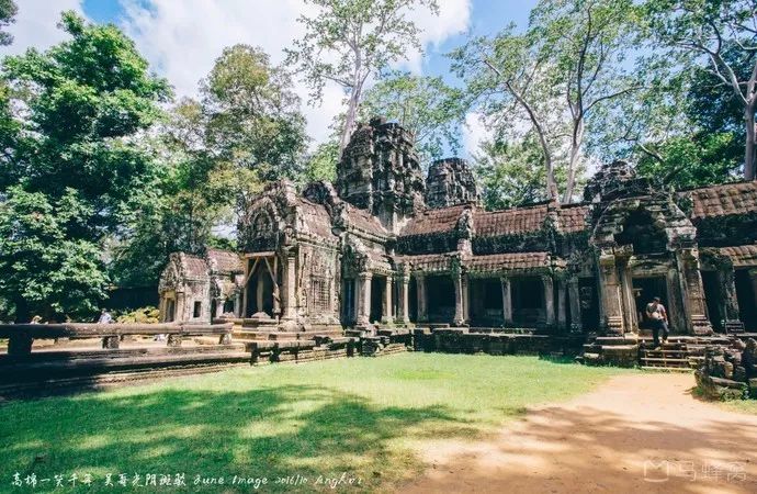 柬埔寨 | 静谧古老的国度_高棉