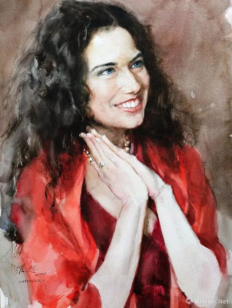 不可不知这5位享誉世界的水彩画家!他们笔下的