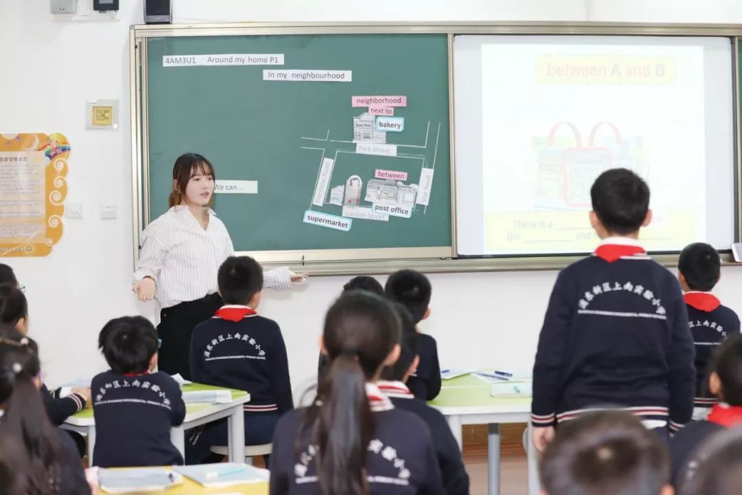 教学改革|浦东新区举办小学阶段"基于课程标准的教学与评价"展示活动