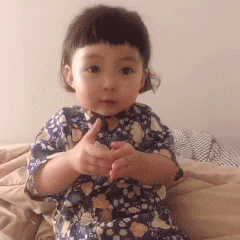 罗熙表情包动图合集|你还要不要我这个女朋友了?