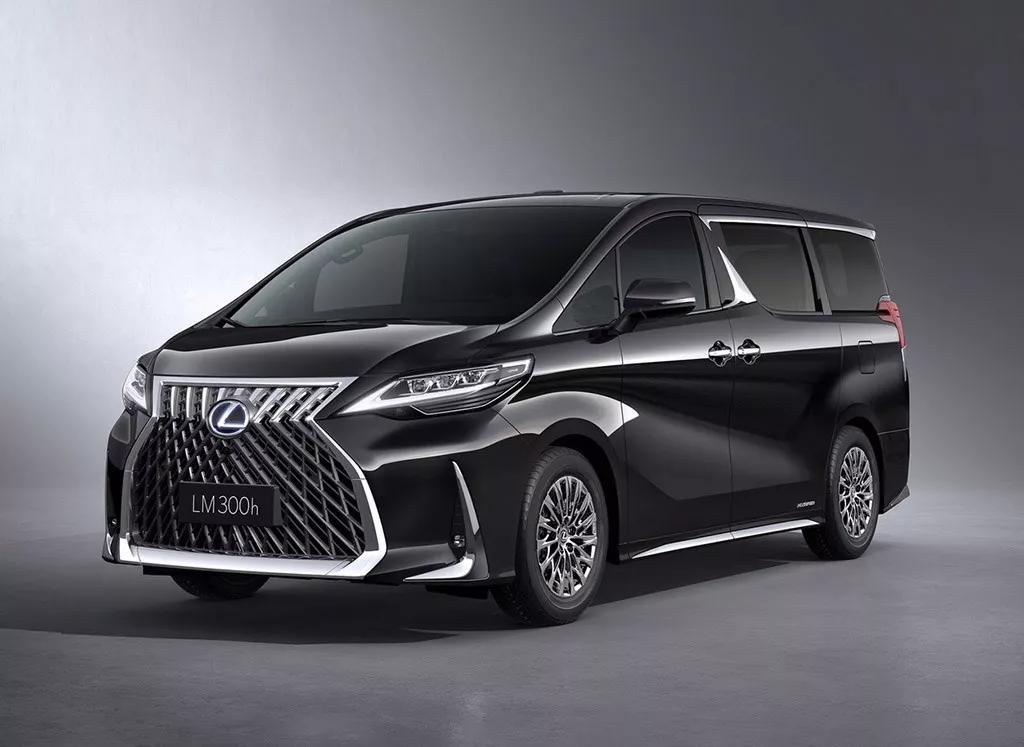 同样是日本车,凭什么1台雷克萨斯LM能买27台