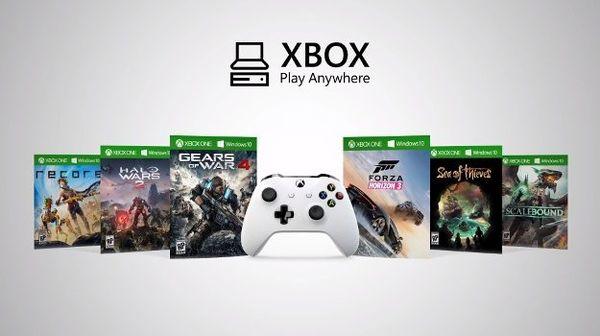 Xbox总管 致力于让scarlett实现xpa跨世代功能 One