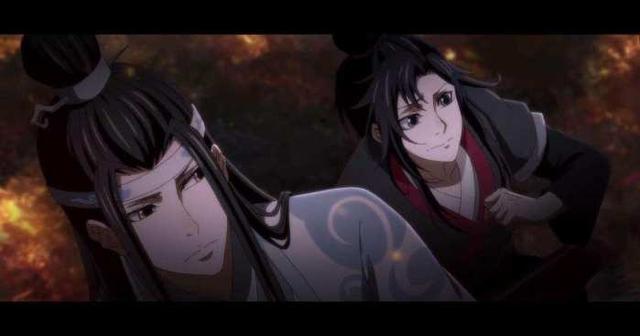 原创《魔道祖师》:从夷陵老祖到莫玄羽的逆袭,最成功的是因为"他"