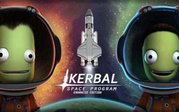 《坎巴拉太空计划》资料片主机版宣传片12月5日上线_Kerbal