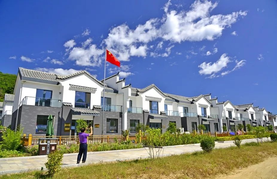 为美丽中国描绘