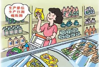 【以案释法】在超市多次购买过期食品,能否照常赔偿?