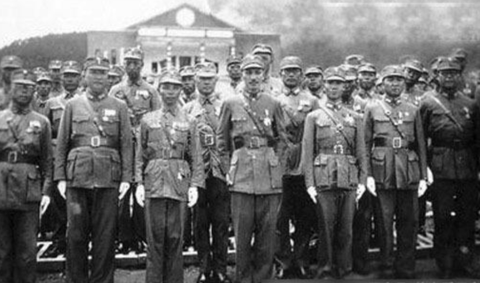 国民党军队的五大主力,都是如何被歼灭的?