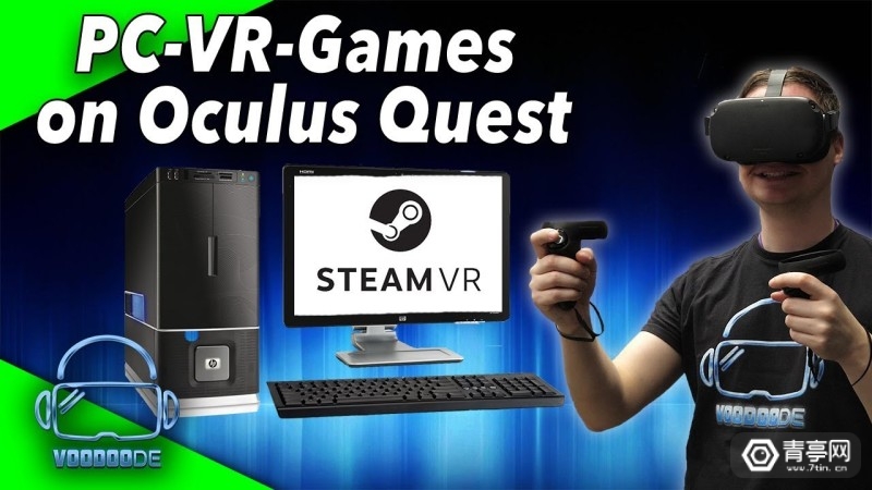 Quest變成PC VR就靠它，Oculus Link Beta全解析 遊戲 第6張