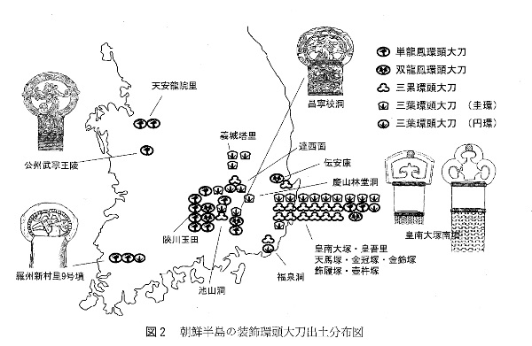 透过朝鲜刀剑的变迁，看朝鲜半岛文化如何“兼容并蓄”