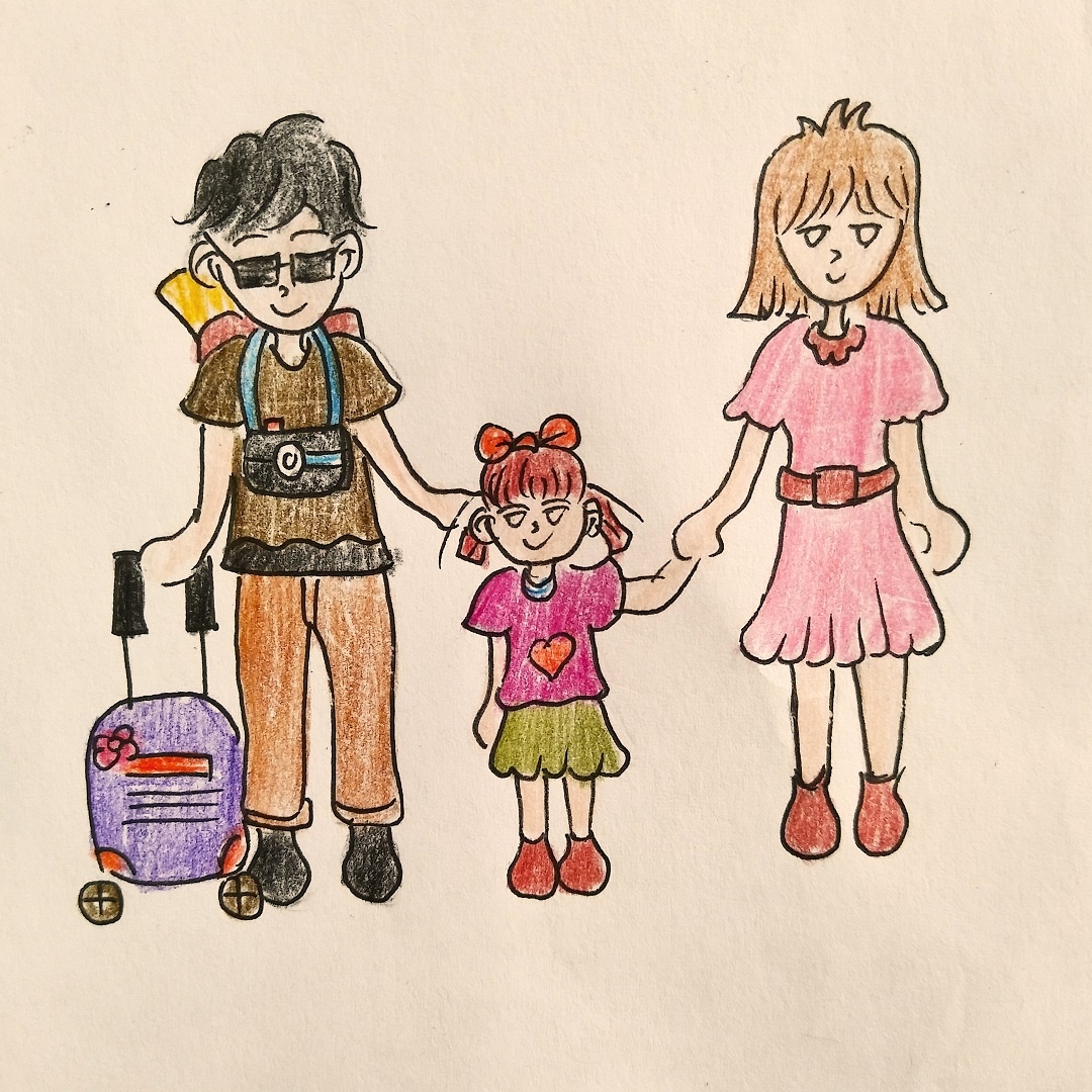 如何正确的夸别人的绘画作品 9b36b684430b44b7b3dfd2e87ebf8535.jpeg